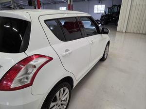 Suzuki Swift bild 6