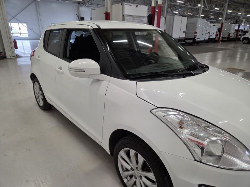 Suzuki Swift bild 3