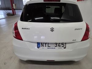 Suzuki Swift bild 7