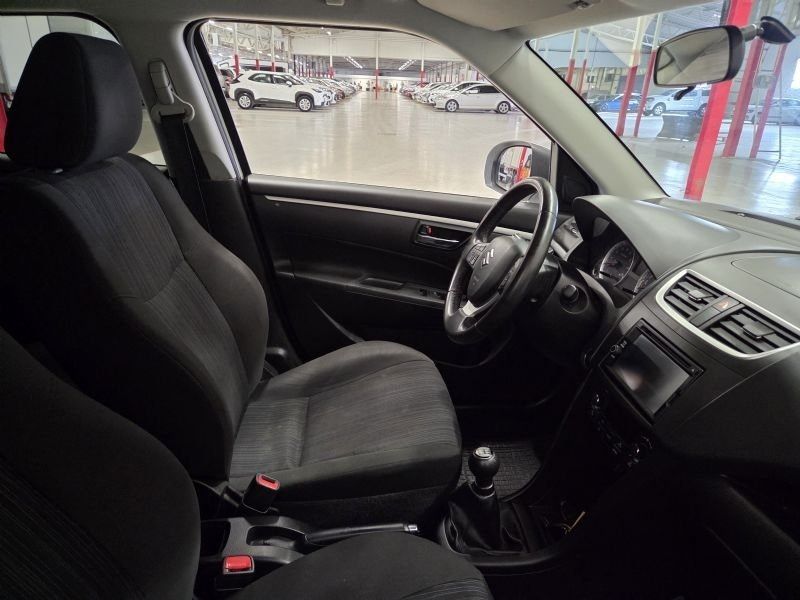 Suzuki Swift bild 4