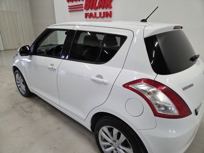 Suzuki Swift bild 9