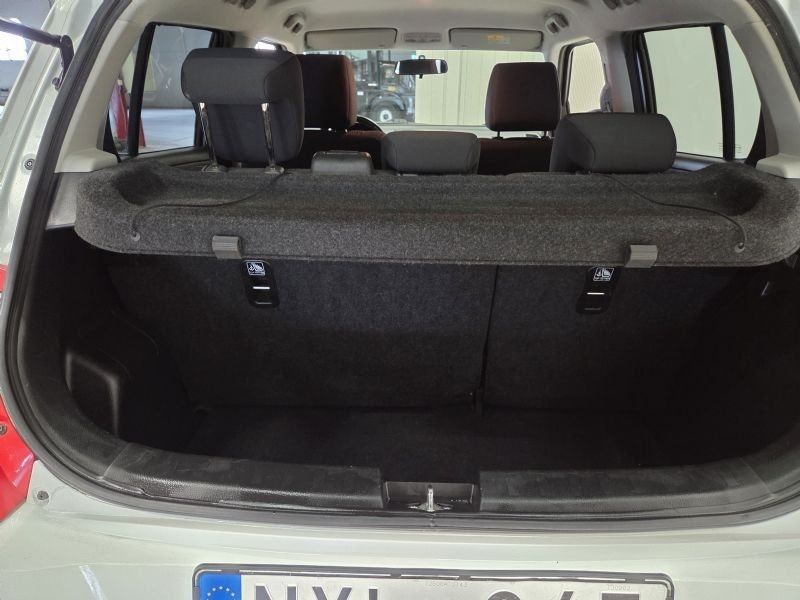 Suzuki Swift bild 8
