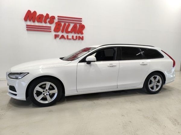Volvo V90 D4 4x4 Automat 190 Hk Kinetic - 2018