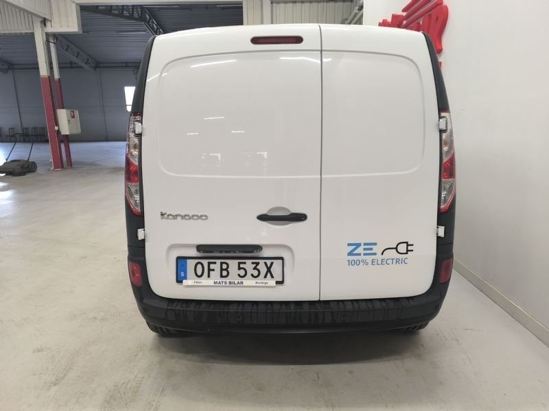 Renault Kangoo bild 5