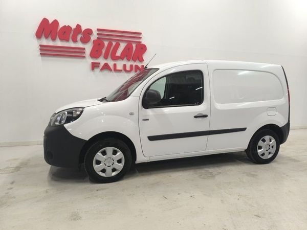 Renault Kangoo Express Express Z.e. Elbil Utköpt Batteri 33 kWh - 2021