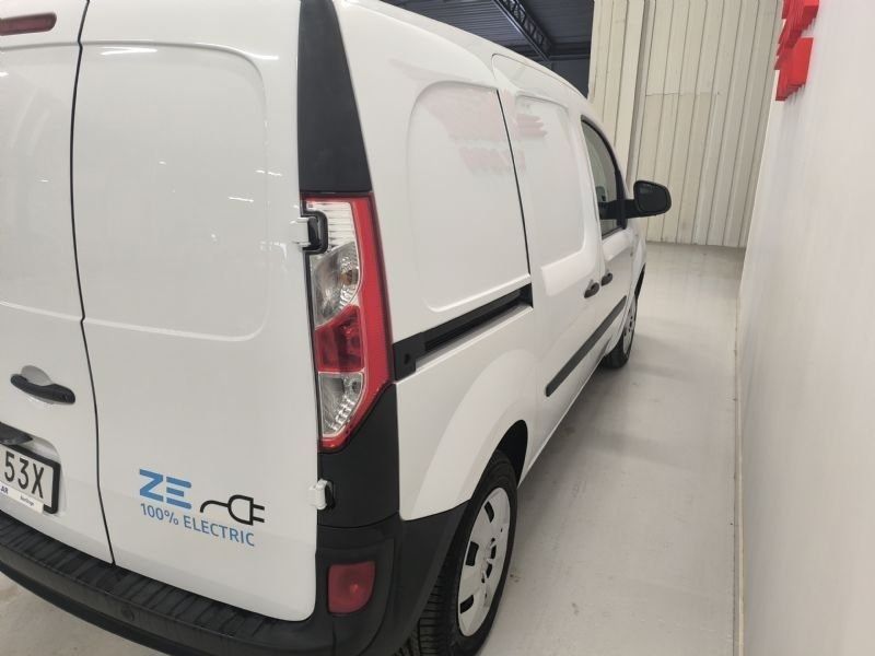 Renault Kangoo bild 4
