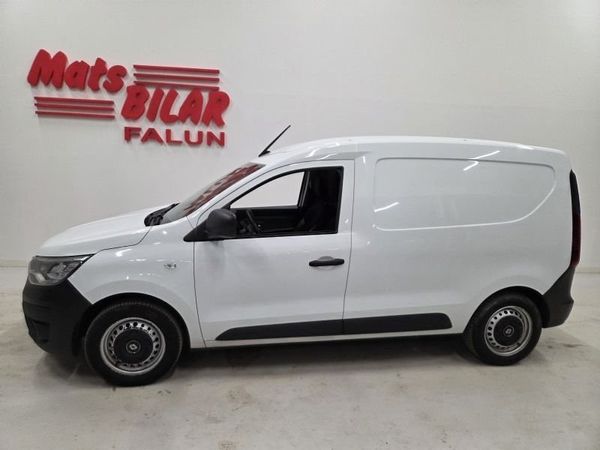Renault Express 1,5 Blue Dci 95 Hk Manuell L1H1 - 2022