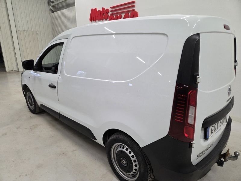Renault Express bild 9