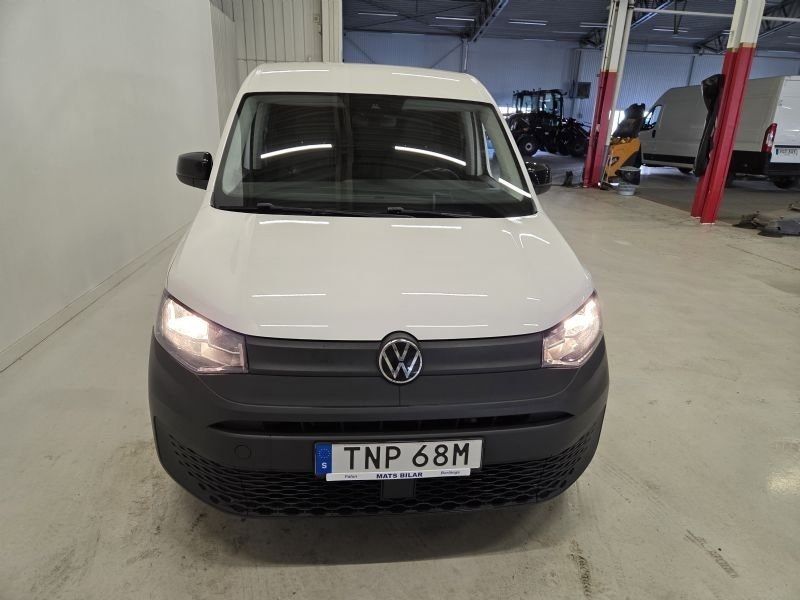 Volkswagen Caddy bild 2