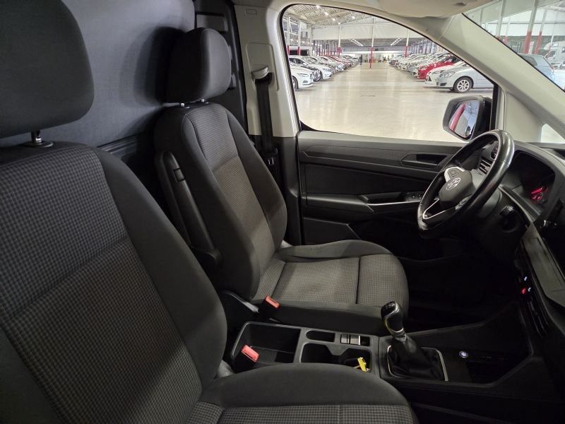 Volkswagen Caddy bild 4