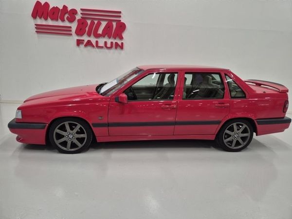 Volvo 850 R Automat 226 Hk (BUD TAGES) - 1996