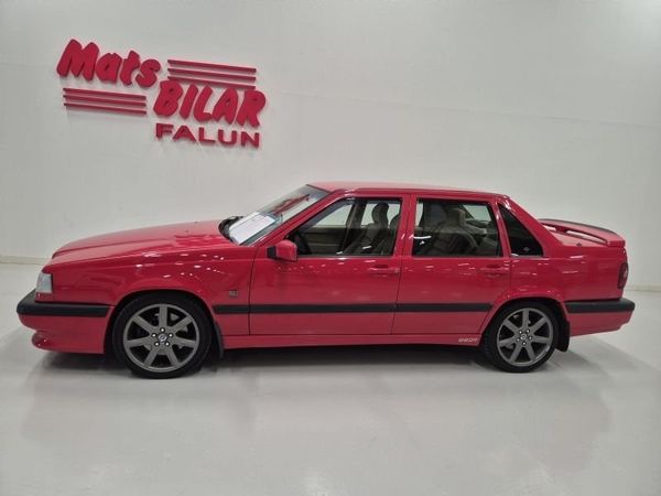 Volvo 850 R 250 Hk Manuell (GE BUD) - 1996