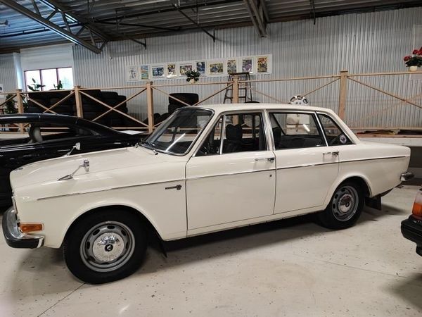 Volvo 144 B18 (BUD TAGES) - 1967