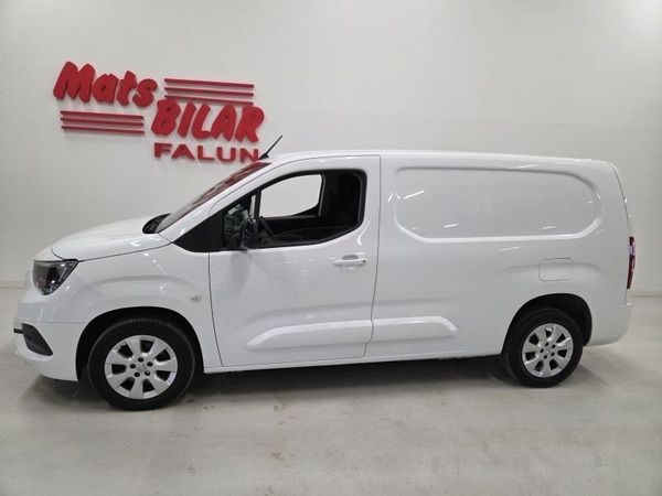Opel Combo Cargo L2H1 1,5 Hdi Manuell 100 Hk - 2022