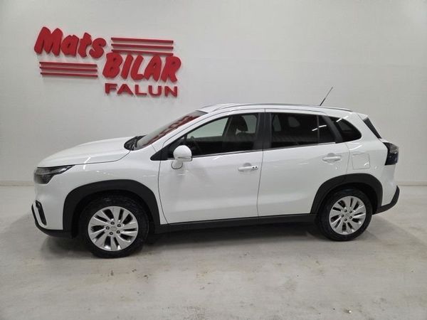 Suzuki S-CROSS Hybrid Allgrip 4x4 Manuell 129 Hk - 2023