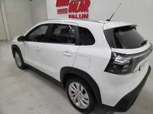 Suzuki S-CROSS bild 9