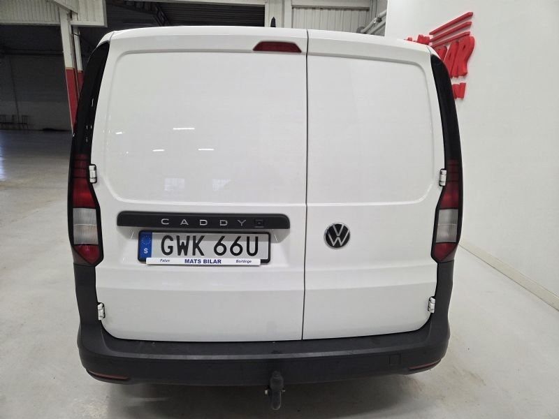 Volkswagen Caddy bild 7