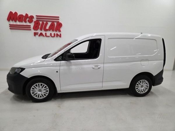 Volkswagen Caddy 2,0 Tdi Manuell 75 Hk - 2023