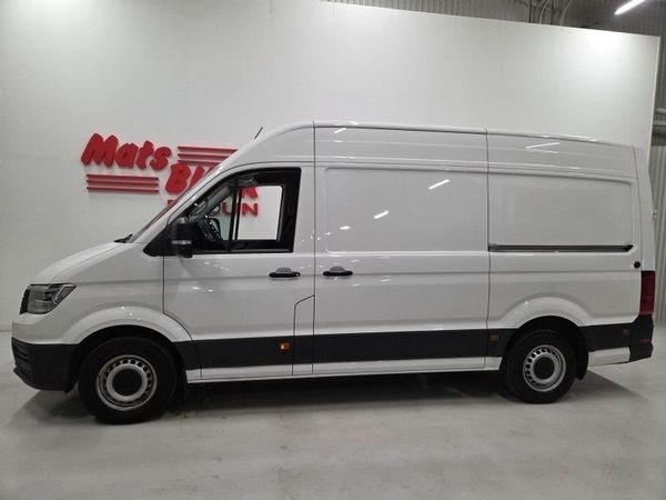 Volkswagen Crafter 2,0 Tdi 3 Sits Manuell 140 Hk - 2022