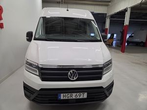 Volkswagen Crafter bild 2