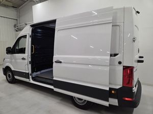 Volkswagen Crafter bild 9
