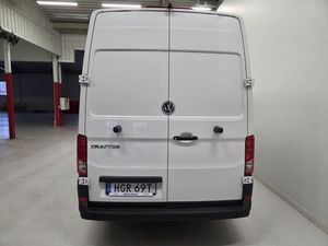 Volkswagen Crafter bild 7