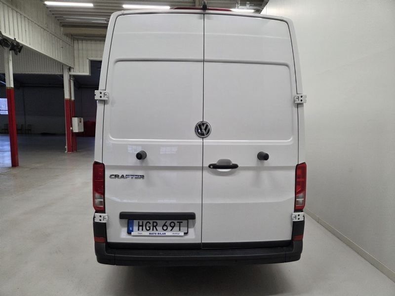 Volkswagen Crafter bild 7