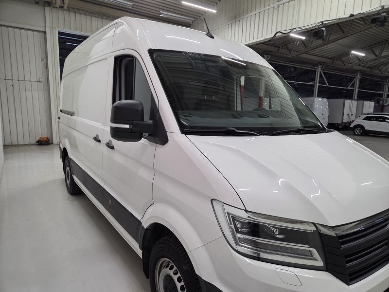 Volkswagen Crafter bild 3