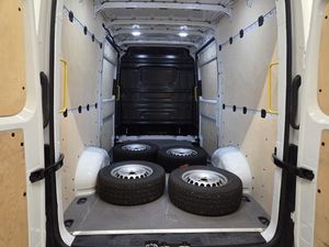 Volkswagen Crafter bild 8