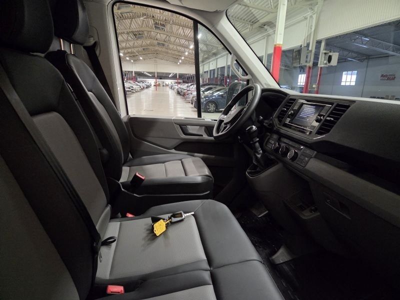 Volkswagen Crafter bild 4