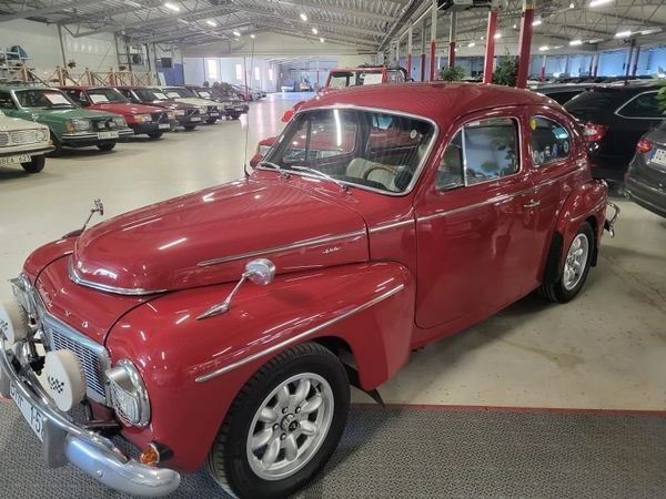 Volvo PV 544 C Sport B18 (BUD TAGES) - 1961