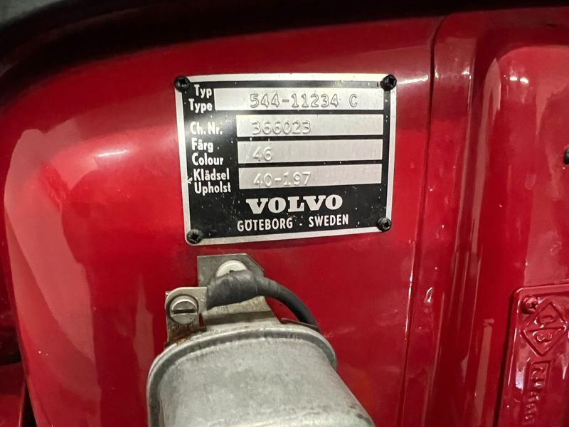 Volvo PV bild 26