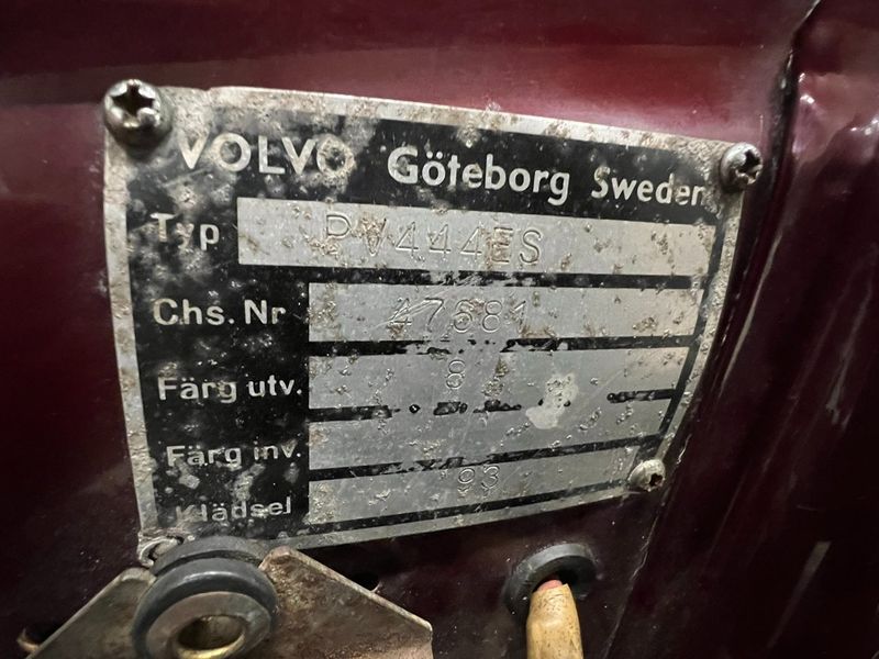 Volvo PV bild 30