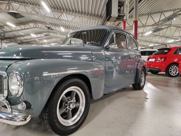 Volvo PV 544 Sport B20 (BUD TAGES) - 1965