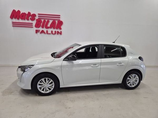 Peugeot 208 1,2 PureTech Manuell Active 75 Hk - 2022