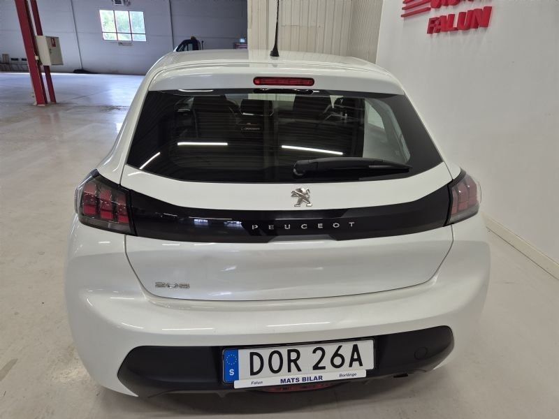 Peugeot 208 bild 7