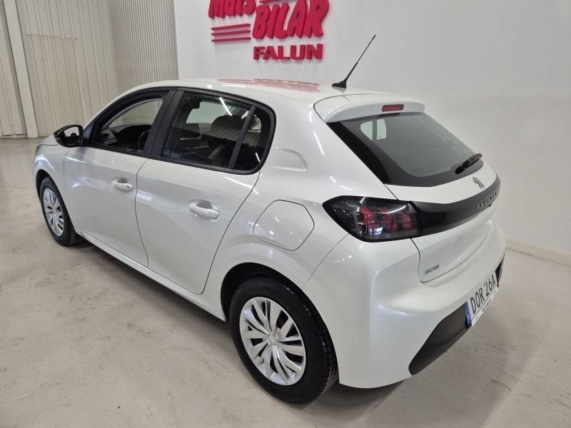 Peugeot 208 bild 9