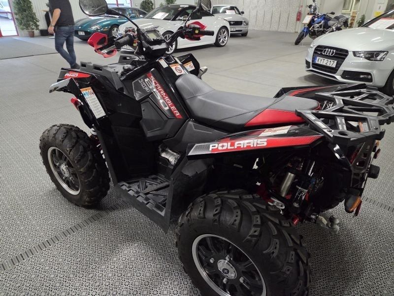 Polaris Scrambler bild 5