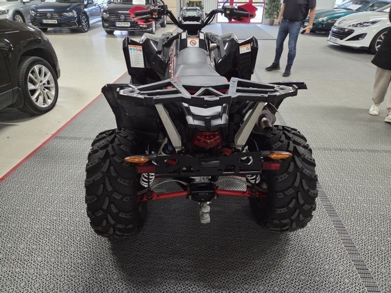Polaris Scrambler bild 3