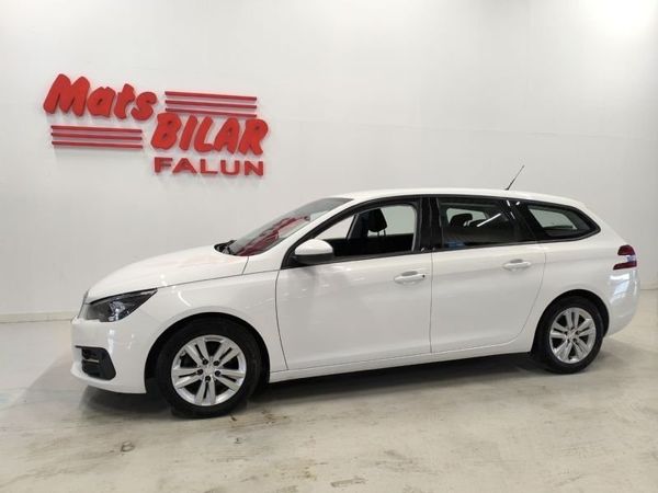 Peugeot 308 1,5 Hdi Manuell Kombi Active 130 Hk - 2020