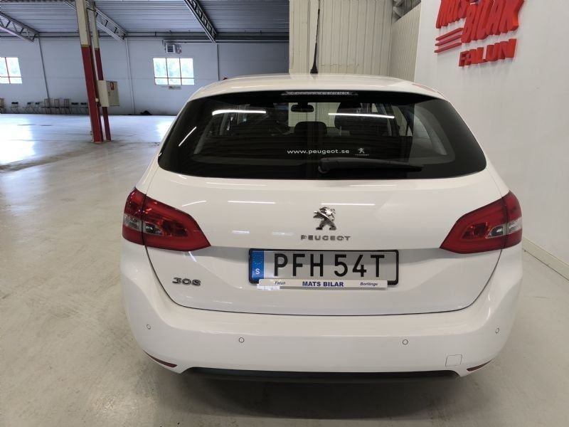 Peugeot 308 bild 5
