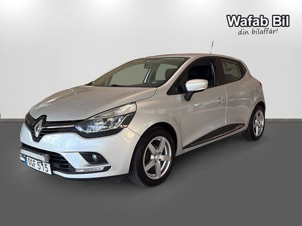 Renault Clio 1,5 DCI ZEN - 2017