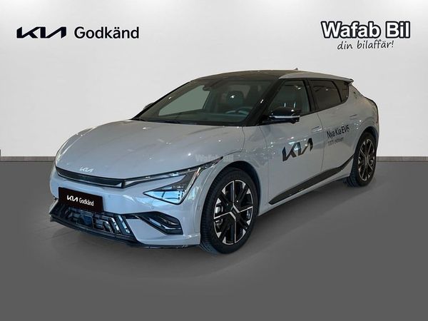 Kia EV6 AWD Long Range GT LINE 20¨ HJUL OCH SOLLUCKA - 2025