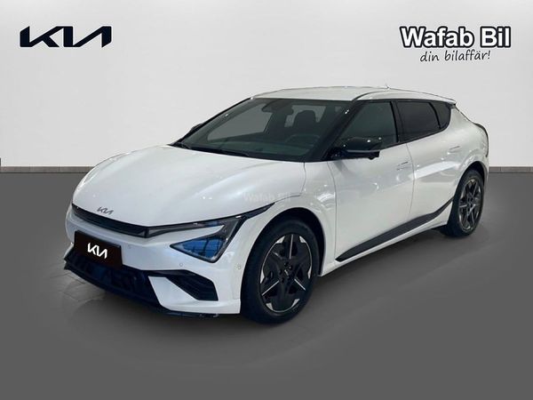 Kia EV6 AWD Long Range GT LINE - 2026