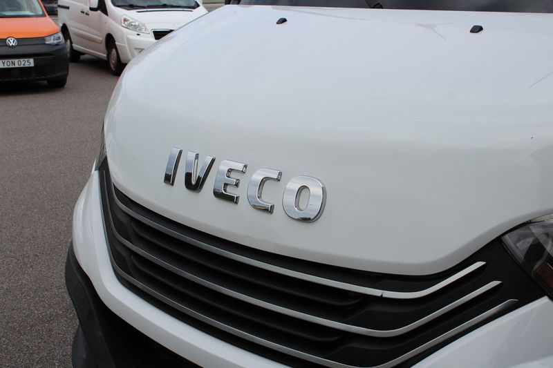 Iveco Daily bild 12