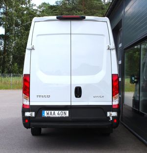 Iveco Daily bild 9