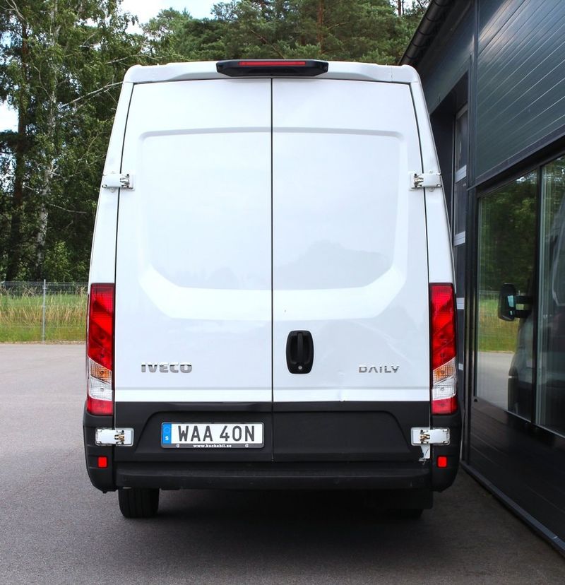 Iveco Daily bild 9