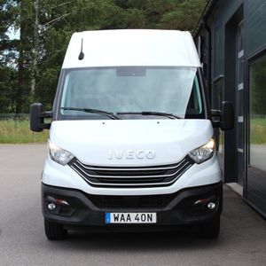 Iveco Daily bild 8