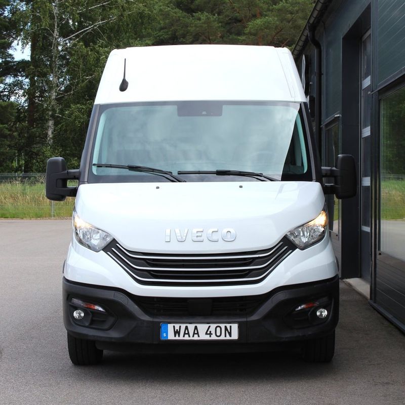 Iveco Daily bild 8