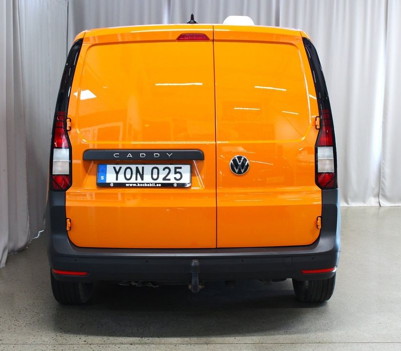 Volkswagen Caddy bild 4